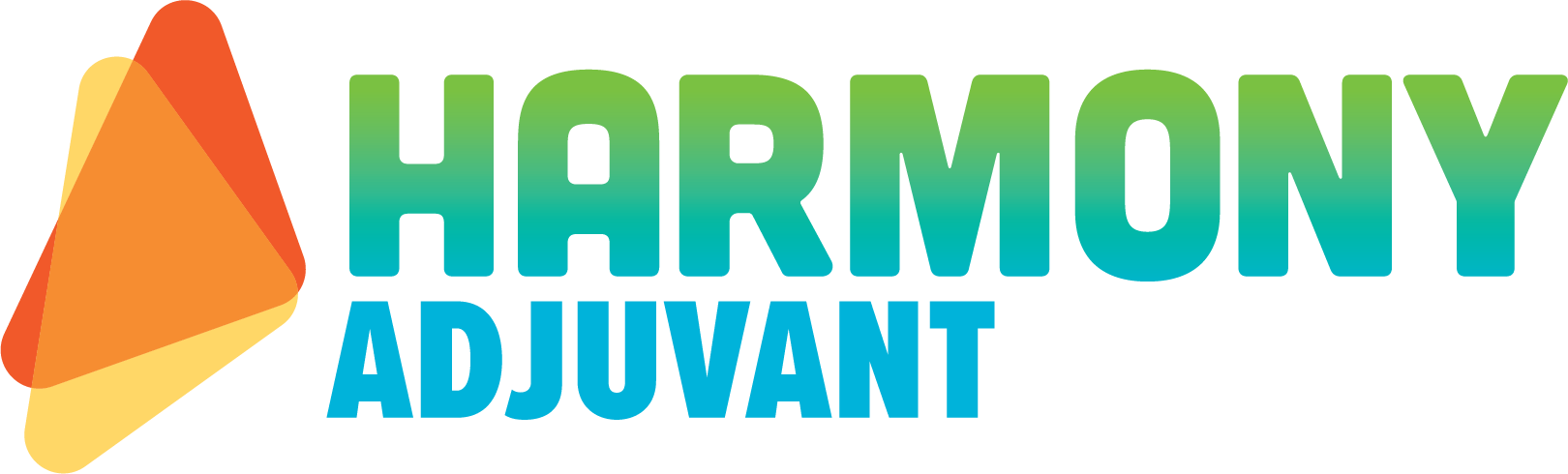 Harmony-Adjuvant logo in color