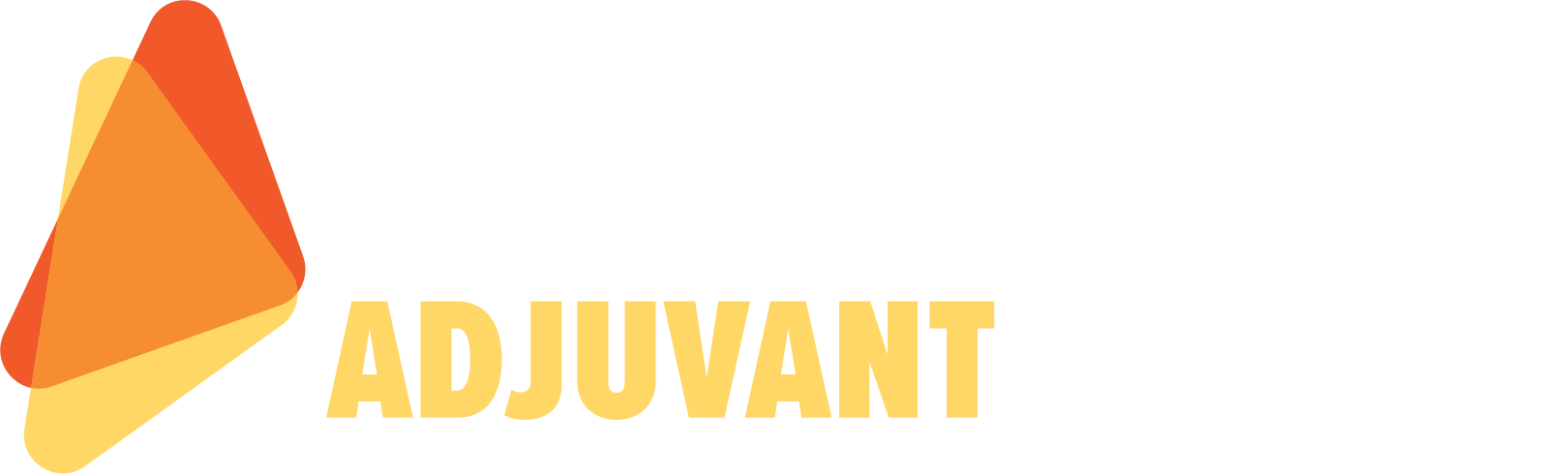 Harmony-Adjuvant logo in white
